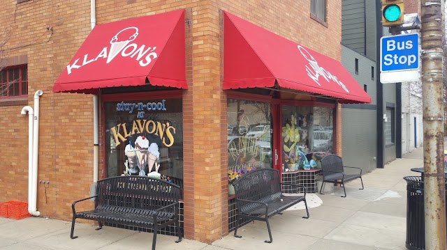 Photo of Klavon's Ice Cream Parlor in Strip District