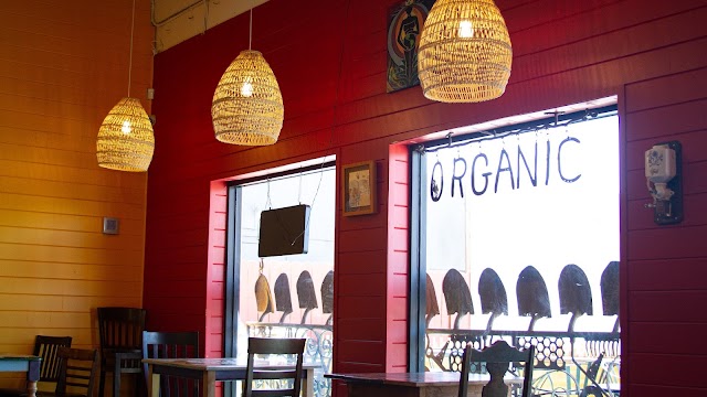 Photo of Pacha Organic Cafe in North University