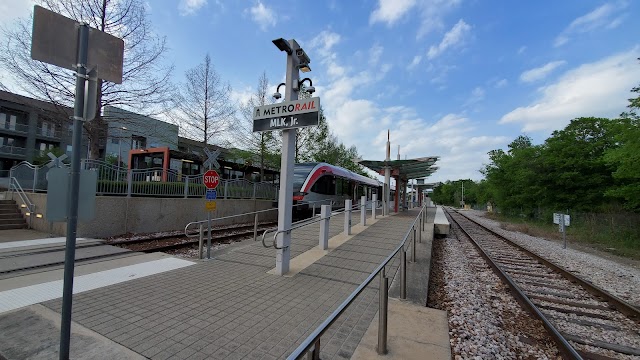 Photo of MLK Jr Station in Chestnut