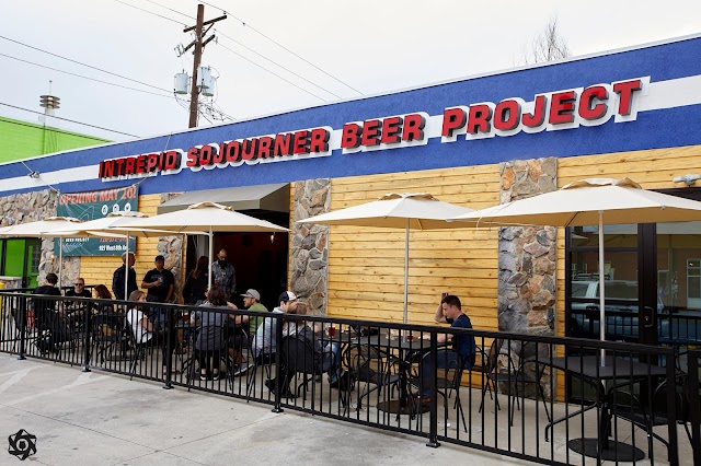 Photo of The Intrepid Sojourner Beer Project in Lincoln Park