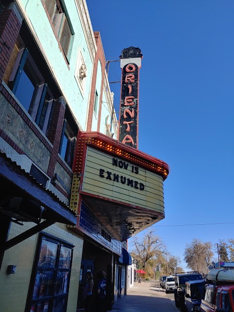 Photo of The Oriental Theater in Northwest