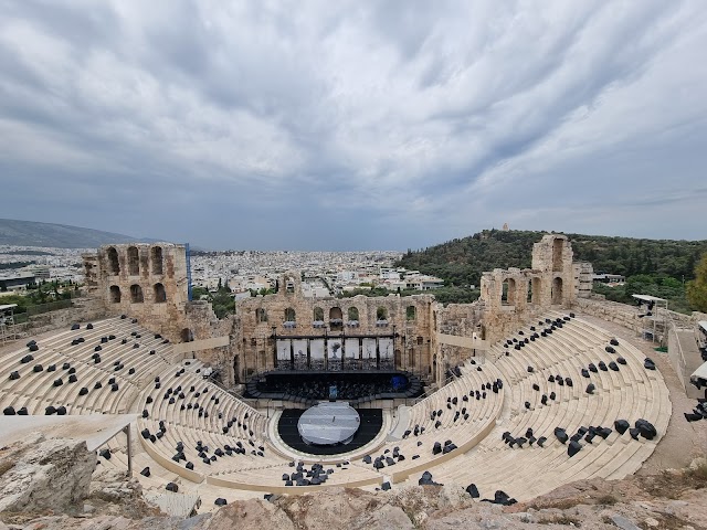 Photo of Odeon of Herodes Atticus