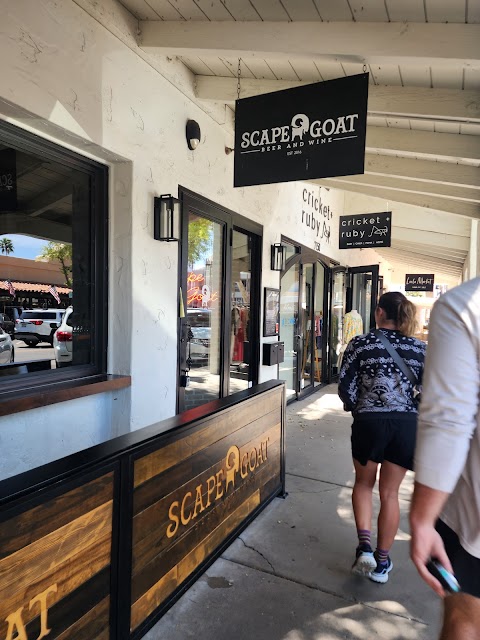 Photo of Scapegoat Beer and Wine in South Scottsdale