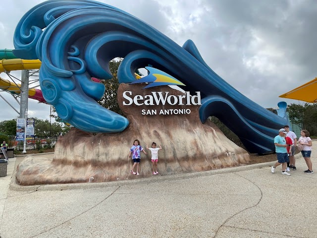 Photo of SeaWorld San Antonio in Far West Side