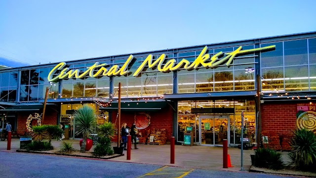 Photo of Central Market in South Austin
