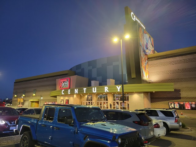 Photo of Century Aurora and XD in City Center