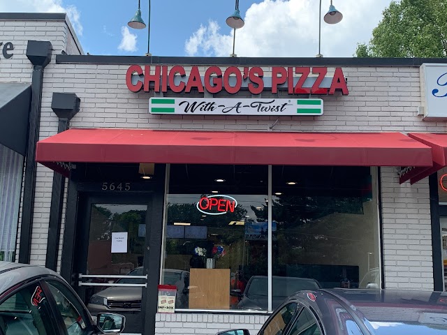 Photo of Chicago's Pizza With A Twist - Arlington, VA in Leeway