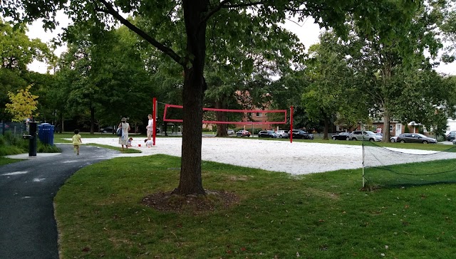 Photo of Quincy Park in Virginia Square