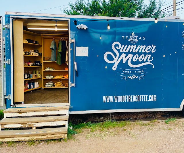 Photo of Summer Moon Coffee Trailer in South Austin