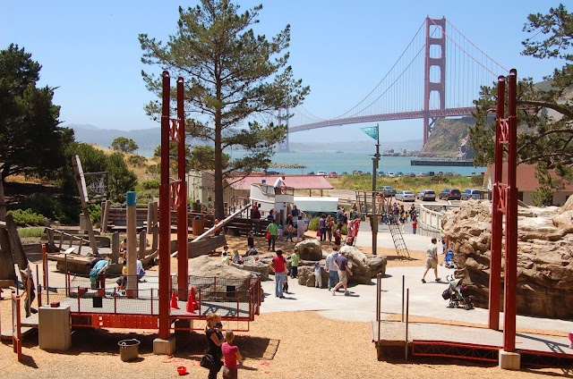 Photo of Bay Area Discovery Museum