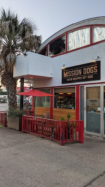 Photo of Mission Dogs in East Cesar Chavez