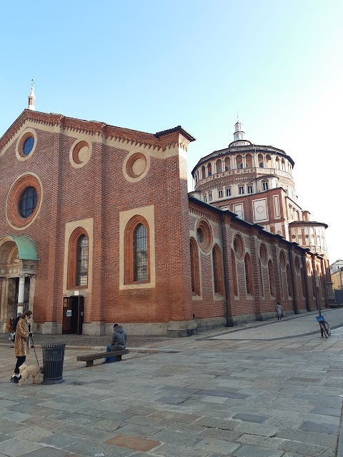 Photo of Piazza di Santa Maria delle Grazie