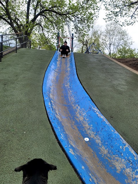 Photo of Blue Slide Playground in Squirrel Hill South