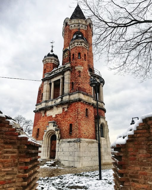 Photo of Gardoš Tower