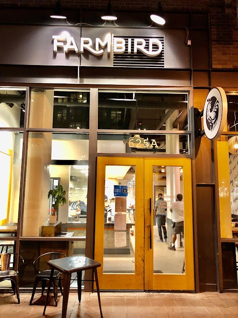 Photo of Farmbird in H Street Corridor