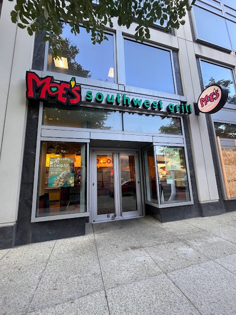Photo of Moe's Southwest Grill in Northeast Washington