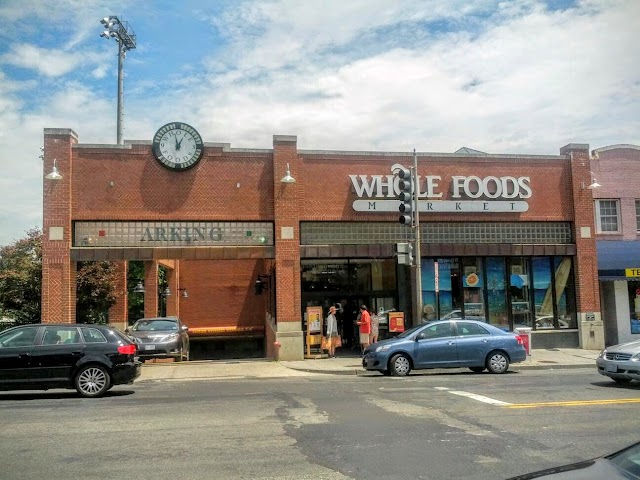 Photo of Whole Foods Market in Northwest Washington