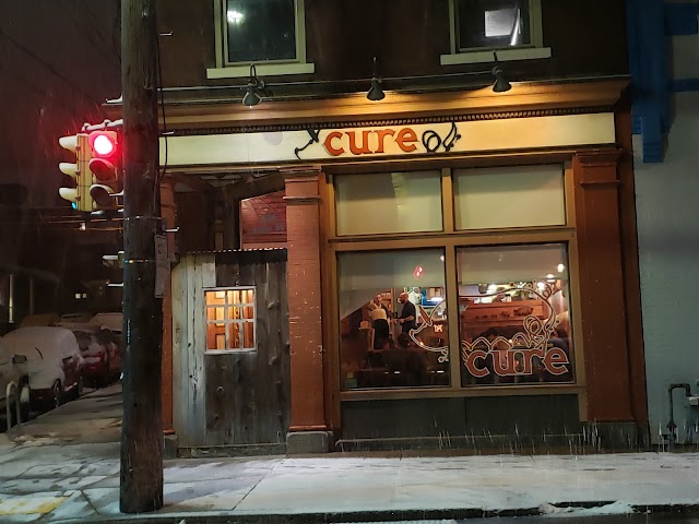 Photo of Cure in Lawrenceville