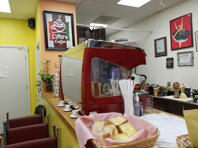 Photo of Culture Coffee in Northwest Washington