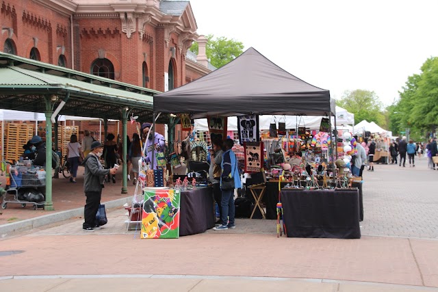 Photo of Eastern Market in Capitol Hill