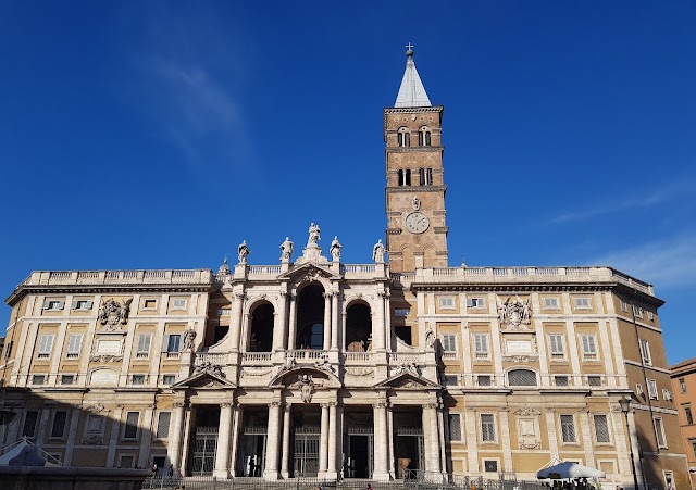 Photo of Sistine Chapel of Santa Maria Maggiore