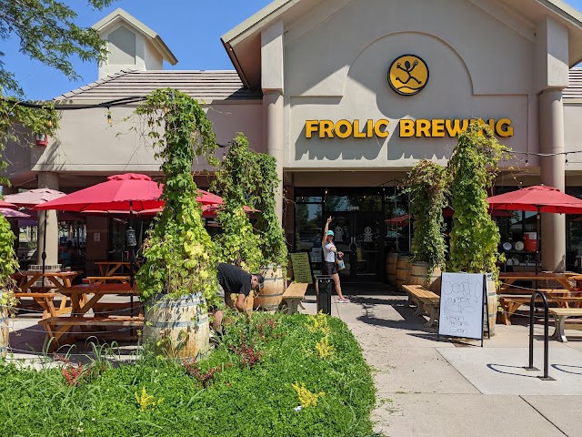 Photo of Frolic Brewing Company in North Westminster