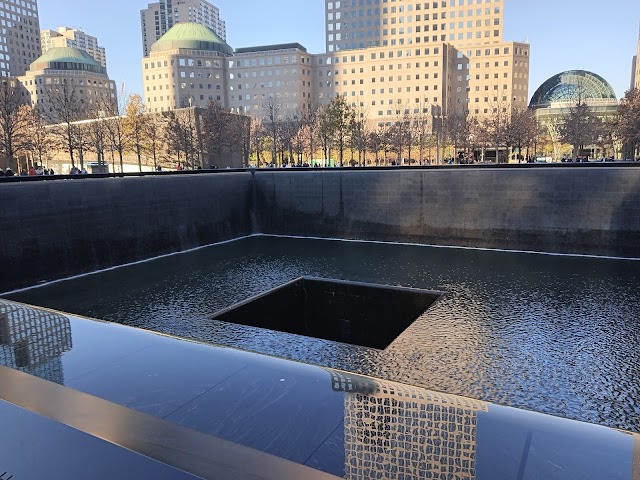 Photo of 9/11 Memorial South Pool