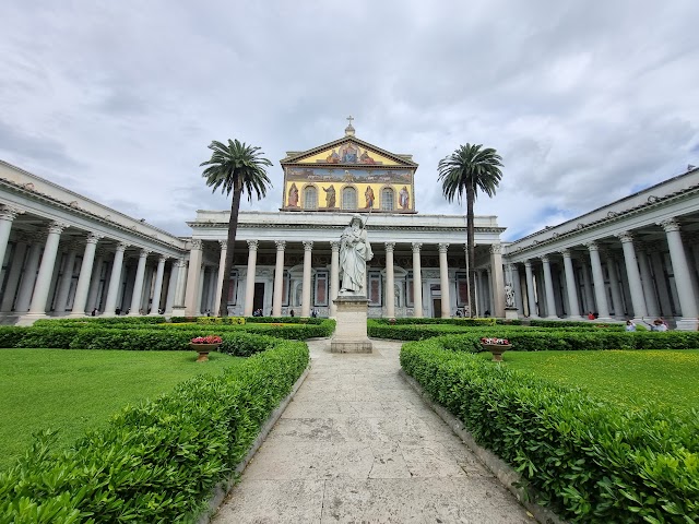 Photo of Basilica of Saint Paul Outside the Walls