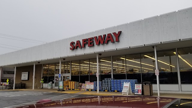 Photo of Safeway in Bluemont