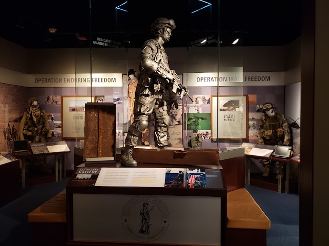 Photo of National Guard Memorial Museum in Northwest Washington