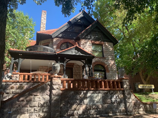 Photo of Molly Brown House Museum in Central