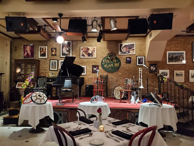 Photo of Palm Court Jazz Cafe in French Quarter