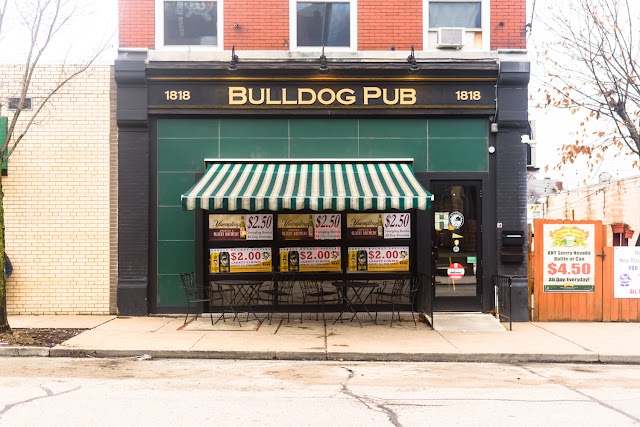 Photo of The Bulldog Pub in Morningside