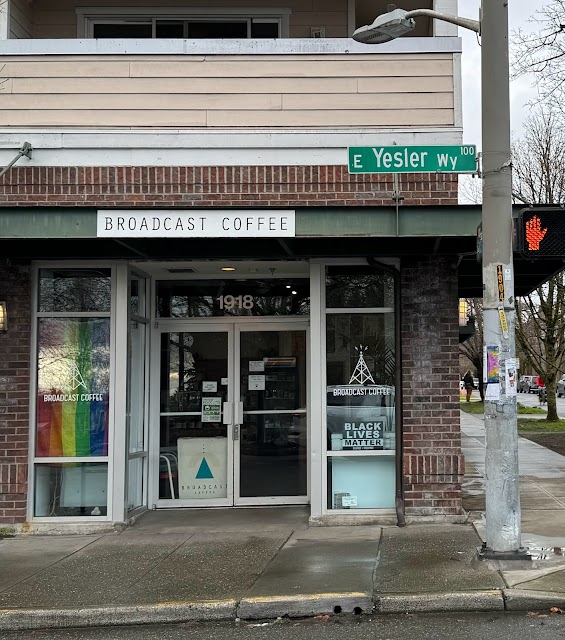 Photo of Broadcast Coffee Roasters in Minor