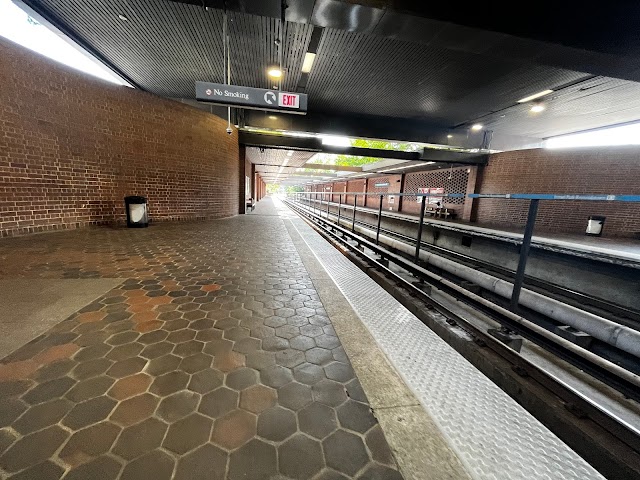 Photo of Inman Park-Reynoldstown Transit Station in Reynoldstown