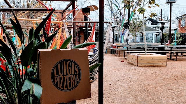 Photo of Luigi's Pizzeria in South Central Houston