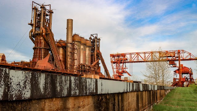 Photo of Rivers of Steel: Carrie Blast Furnaces National Historic Landmark