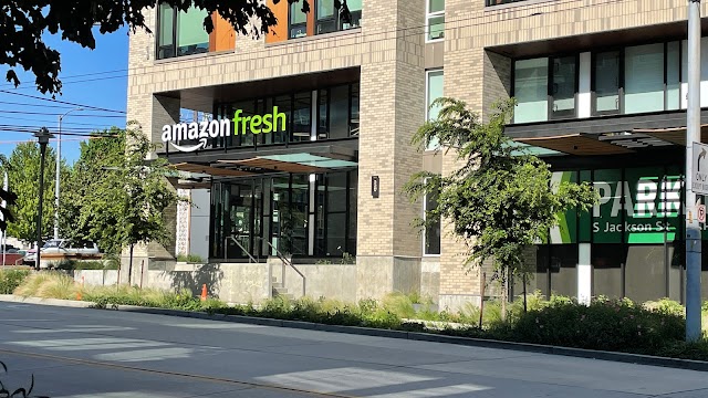 Photo of Amazon Fresh in Central District