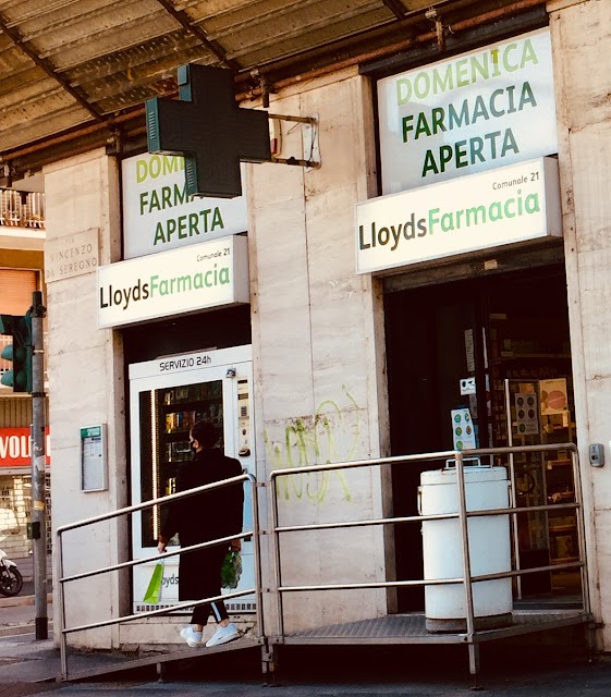 Photo of Lloyds Farmacia Milano N. 21