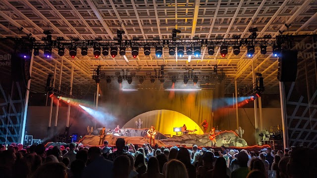 Photo of Moody Amphitheater in Downtown Austin