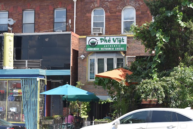 Photo of Pho Viet Restaurant in Northwest Washington