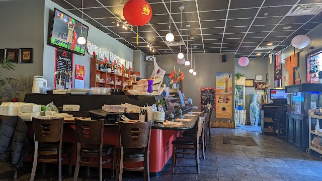 Photo of Yurihana Sushi Bar and Pan Asian Cuisine in Gunbarrel