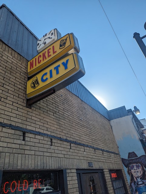 Photo of Nickel City in Central East Austin