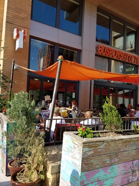 Photo of Busboys and Poets in Mount Vernon Triangle
