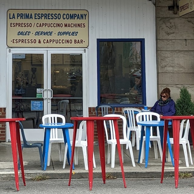 Photo of La Prima Espresso Company in Strip District