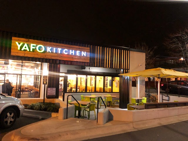 Photo of YAFO Kitchen in Plaza Midwood