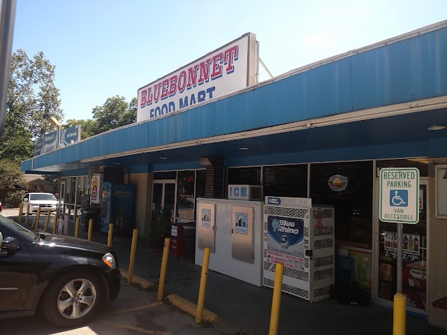 Photo of Bluebonnet Food Mart in Zilker