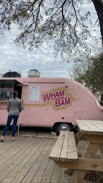 Photo of Wham Bam Bagels & Coffee Truck in South Austin