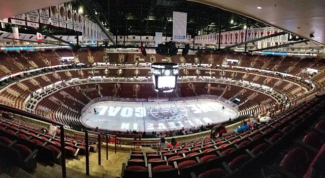 Photo of United Center in Near West Side