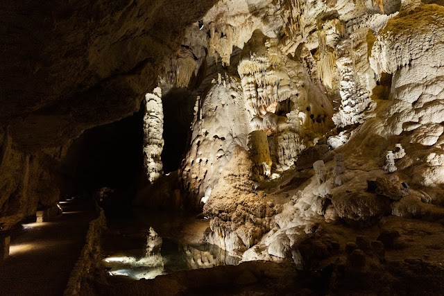Photo of Natural Bridge Caverns